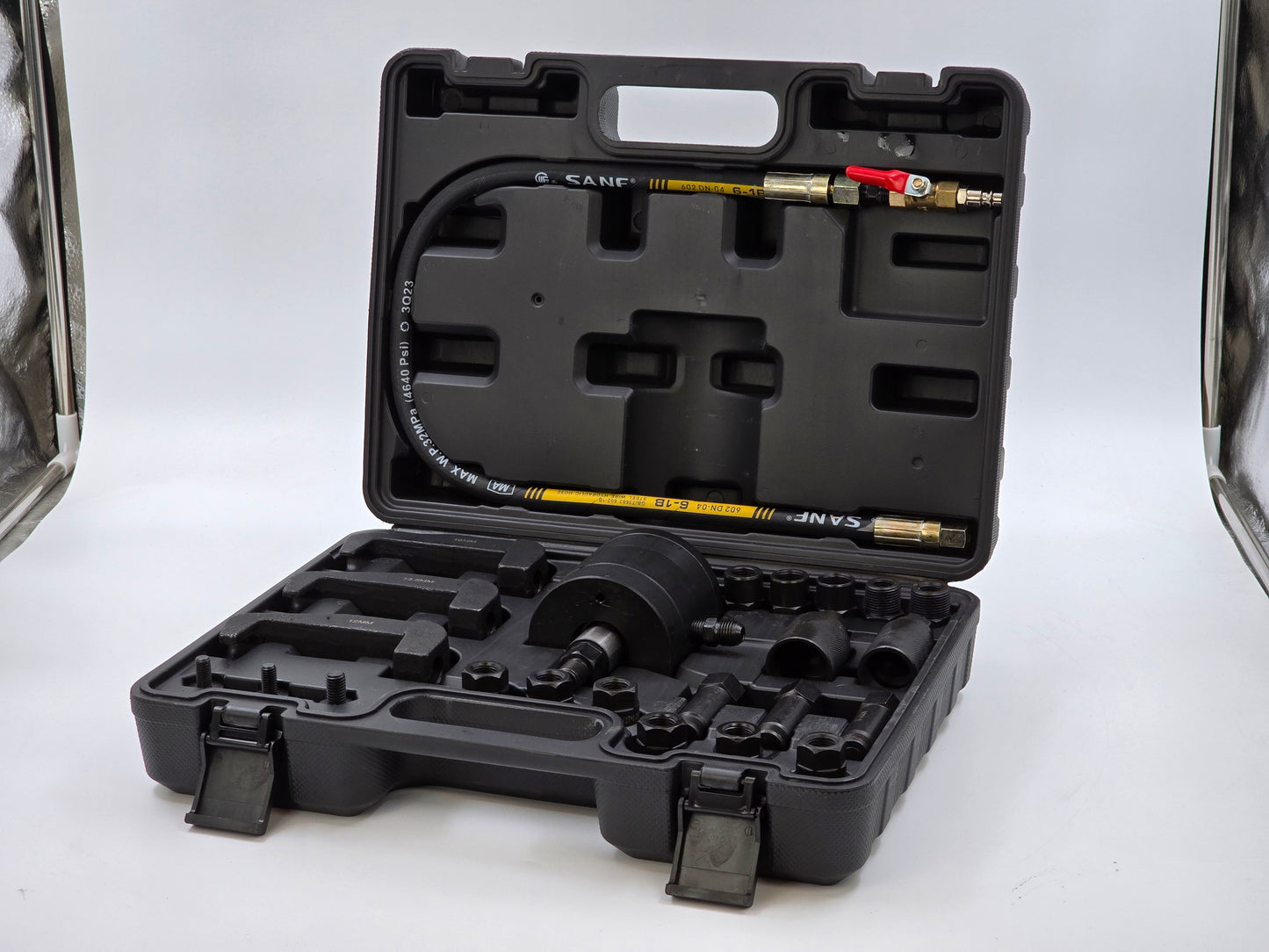 Wöhrstahl Pneumatic Injector Puller Tools