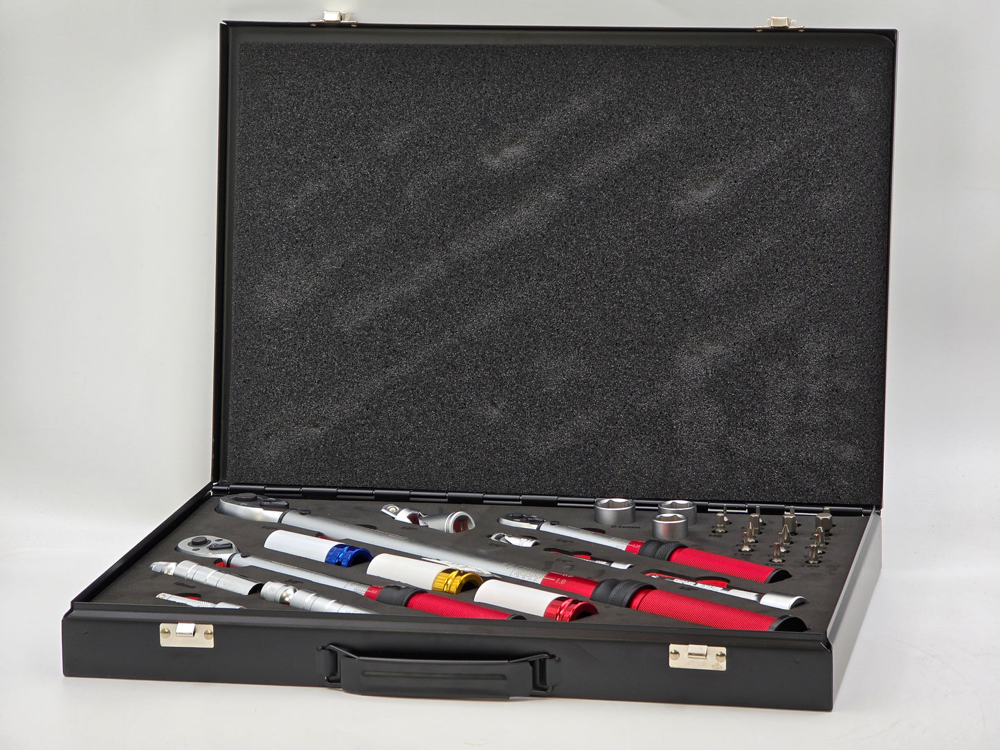Wöhrstahl 32PC Drive Torque Wrench Set