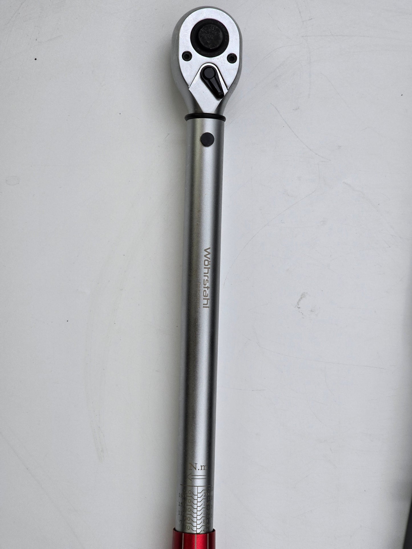 Wöhrstahl 32PC Drive Torque Wrench Set