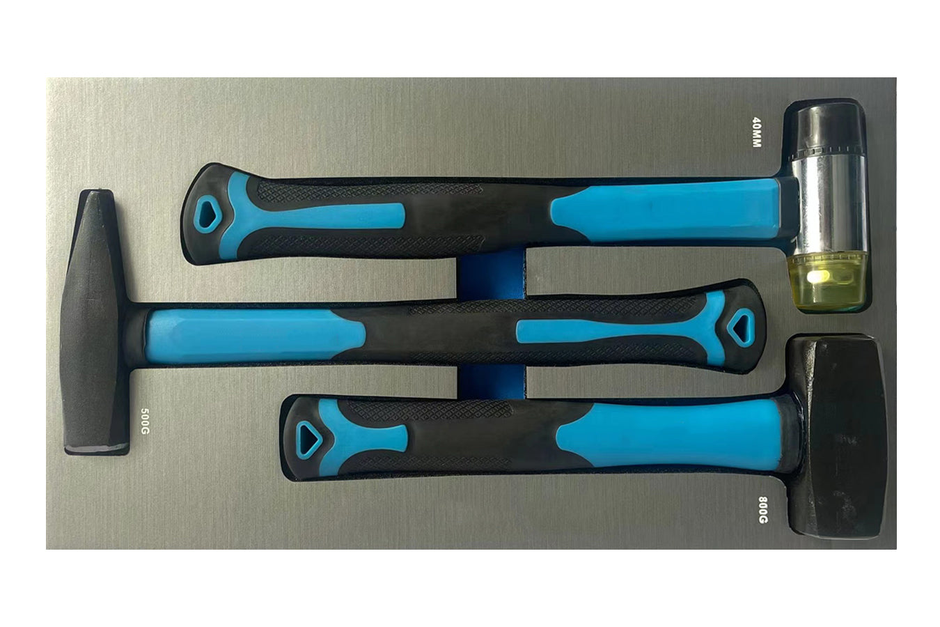 Werkzeugwagen Wöhrstahl XXXL Pro Blau