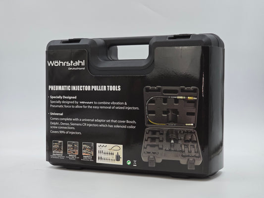 Wöhrstahl Pneumatic Injector Puller Tools